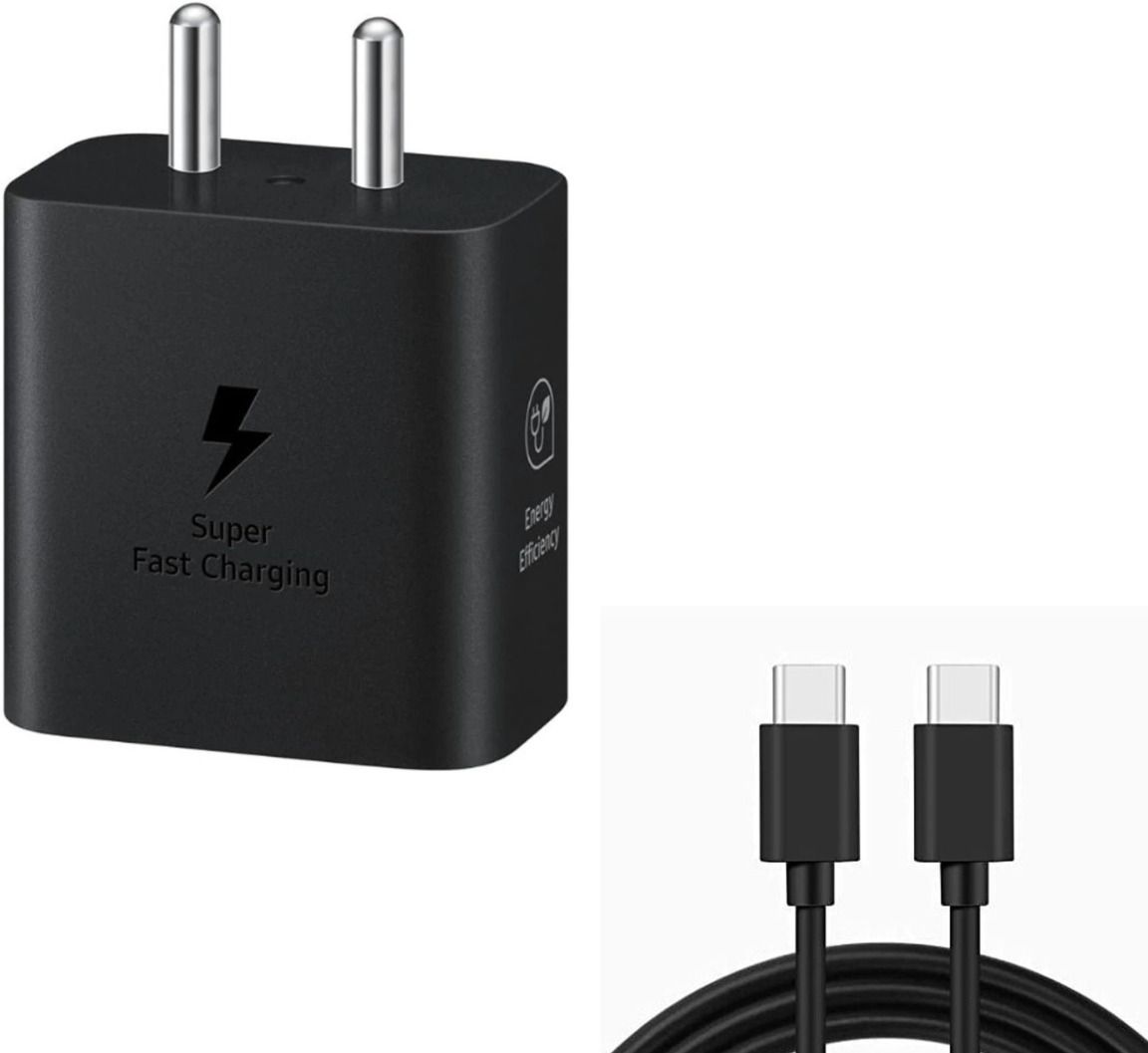 TECHVIQQ 25 W PD 5 A Wall Charger for Mobile with Detachable Cable-image-46