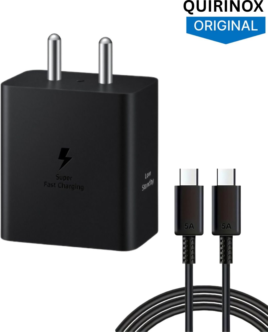 quirinox 25 W PD 2.5 A Wall Charger for Mobile with Detachable Cable-image-20