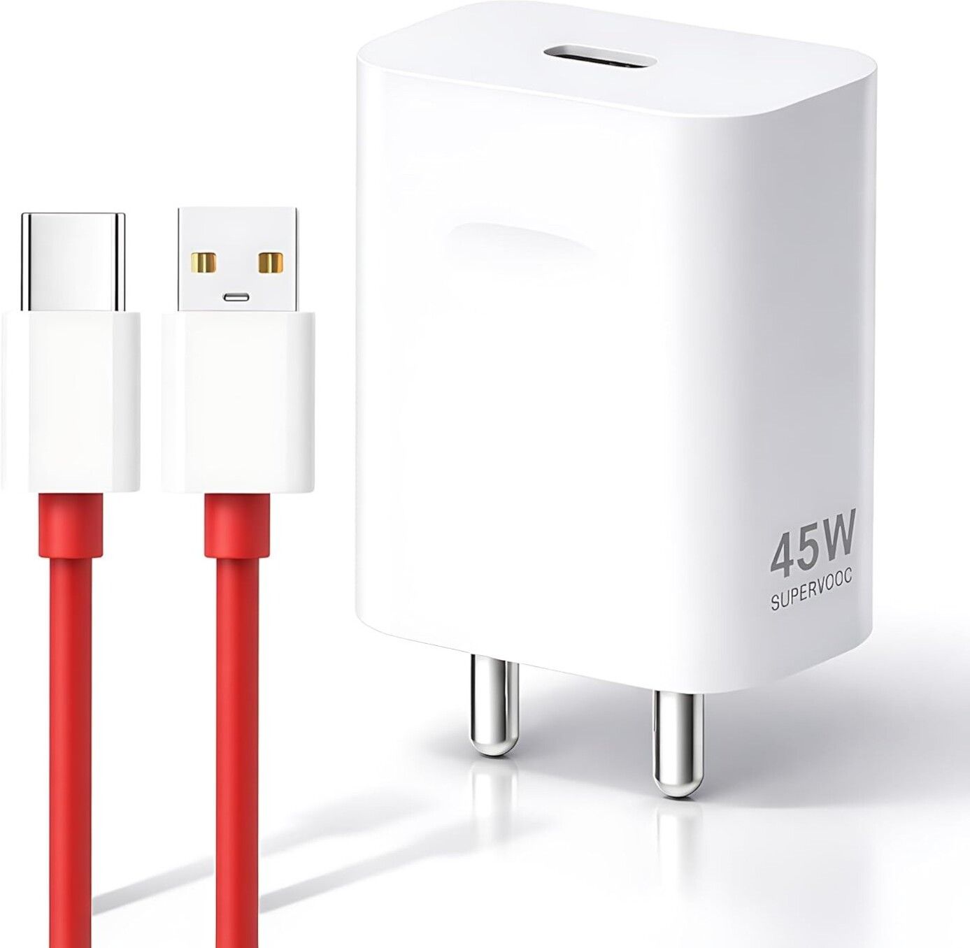 Thirty First 45 W SuperVOOC 3 A Single Port Camera Charger with Detachable Cable-image-28