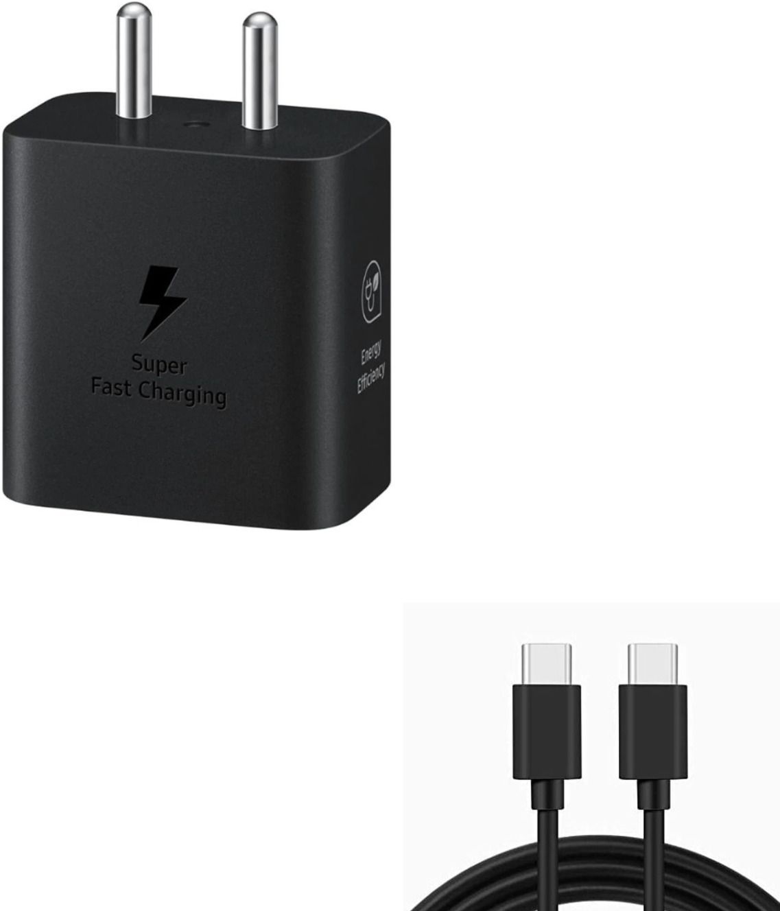 TECHVIQQ 25 W PD 5 A Wall Charger for Mobile with Detachable Cable-image-22