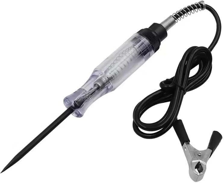 pkt Car Fuse Circuit Tester Car Diagnostic Tool Automotive Vehicle Circuit Tester Digital Battery Tester-picture-15