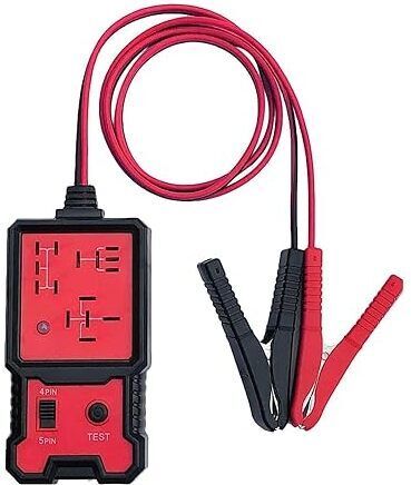 clapon 12V Car Battery Tester Analog Battery Tester-picture-11