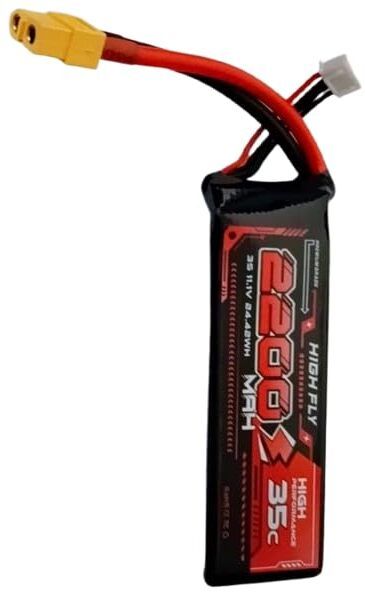 ap enterprises 2200MAH 3s 80c Rechargable Lipo Battery Digital Battery Tester-picture-41