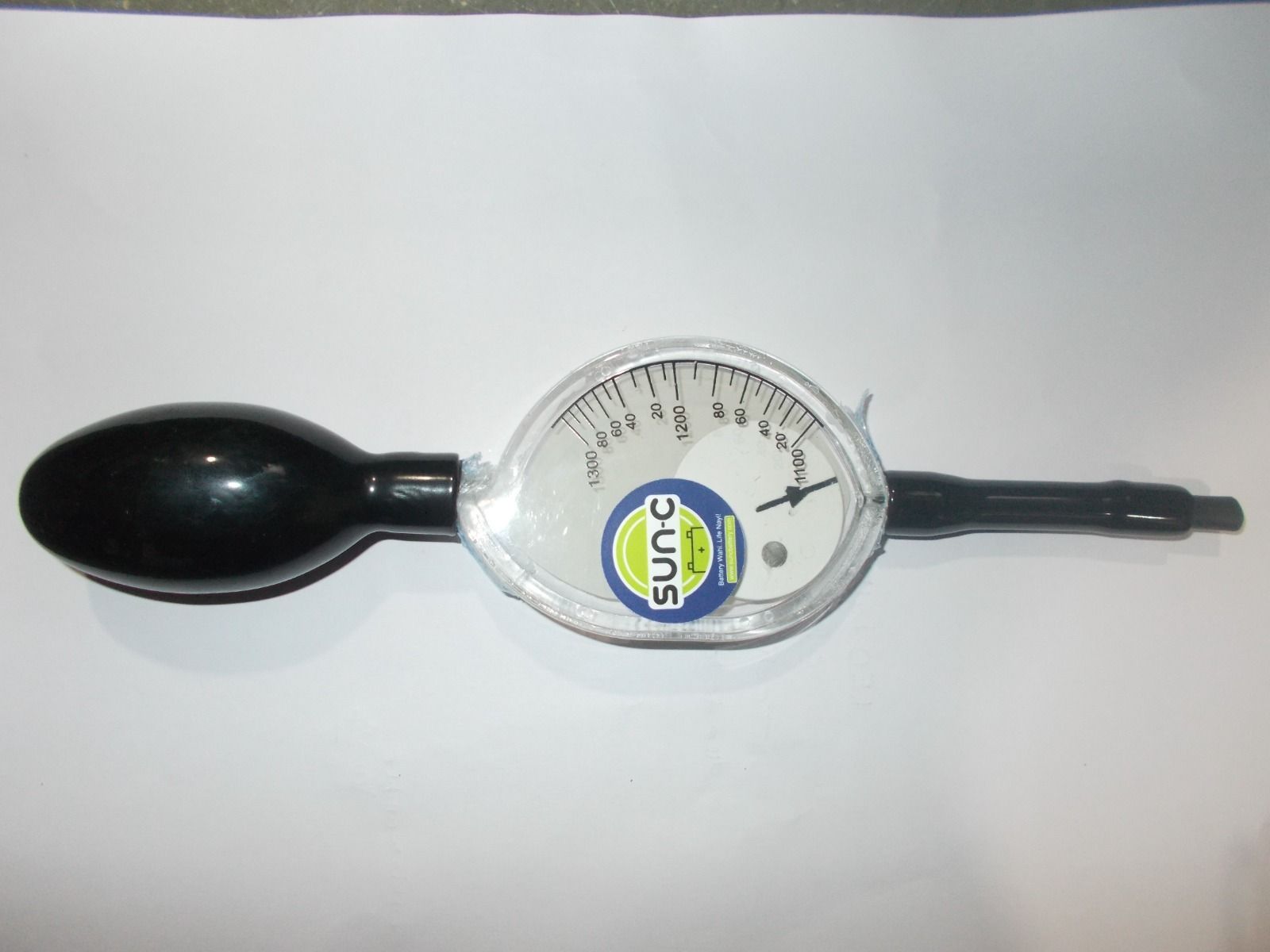 Unbreakable Hydrometer Analog Battery Tester-image-49