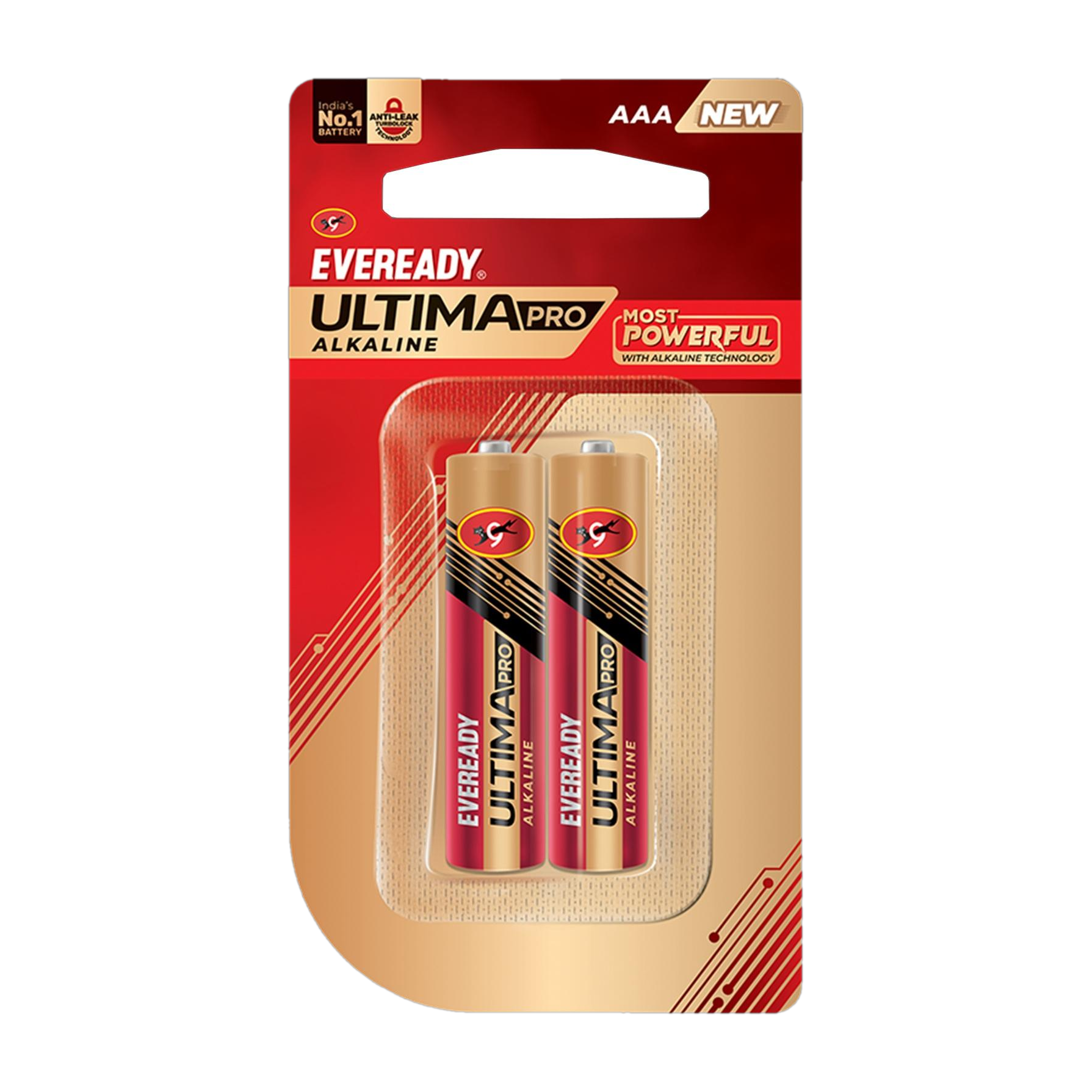eveready Ultima Pro Alkaline, 800% Longer Lasting Battery-picture-4