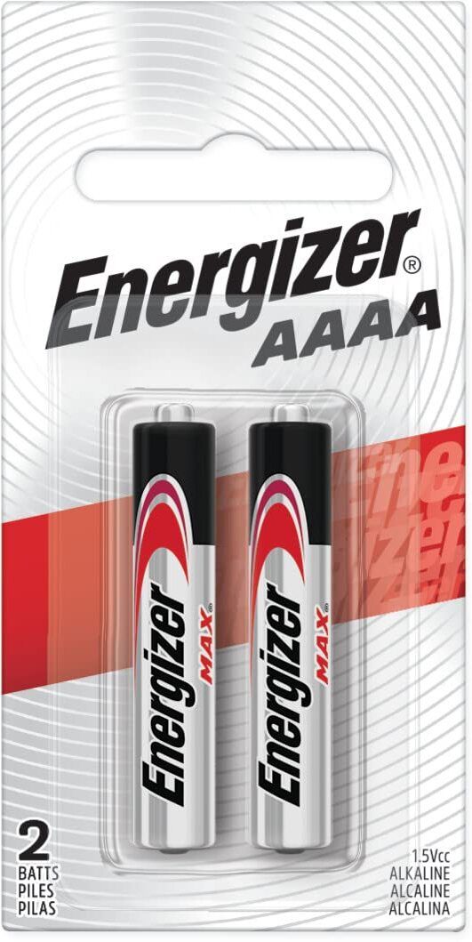energizer AAAA 1.5V Alkaline for Stylus Pens, Laser Pointers & Medical Devices Battery-picture-18