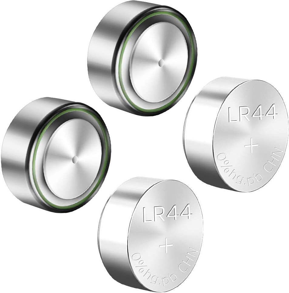 tonsy LR44 / AG13 / 357A / A76 / SR44 1.5v Button Cell- Pack Of 10 Battery-picture-25