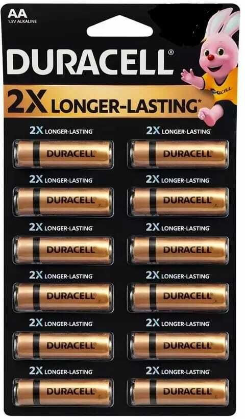 duracell LR6/MN1500 Battery-picture-43