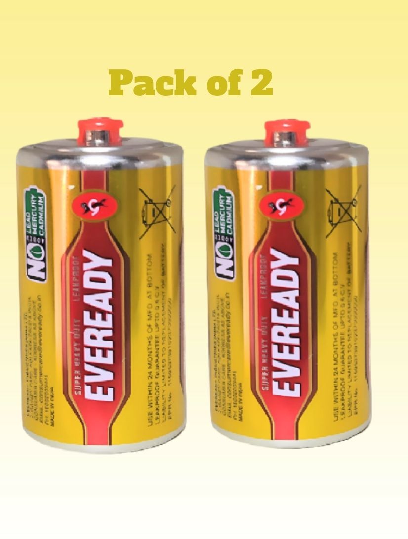 asep EVEREADY Super Heavy Duty Leak proof D 1045 R20P For Gas Geyser and Radio+Toys Battery-picture-27