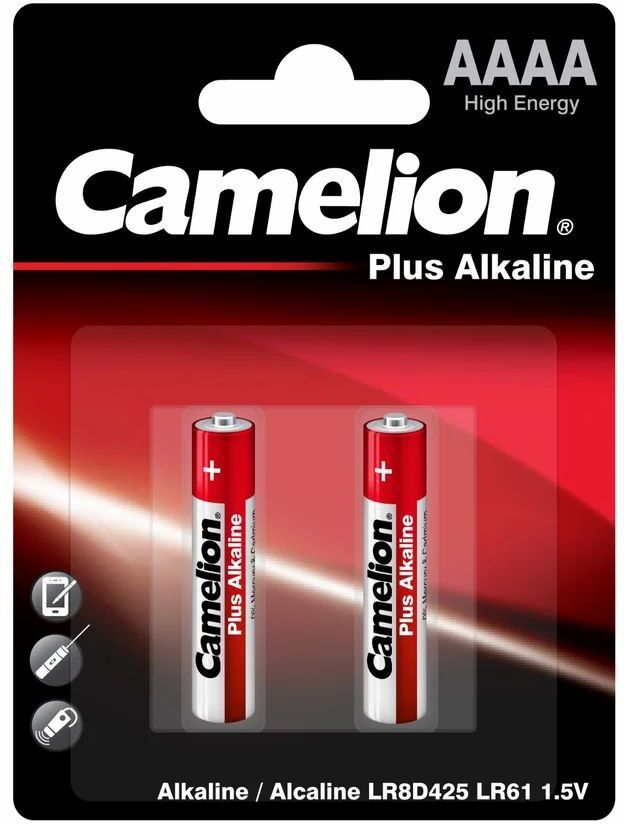 AAAA LR61 1.5V Alkaline Batteries for Active Stylus Pen Battery-image-47