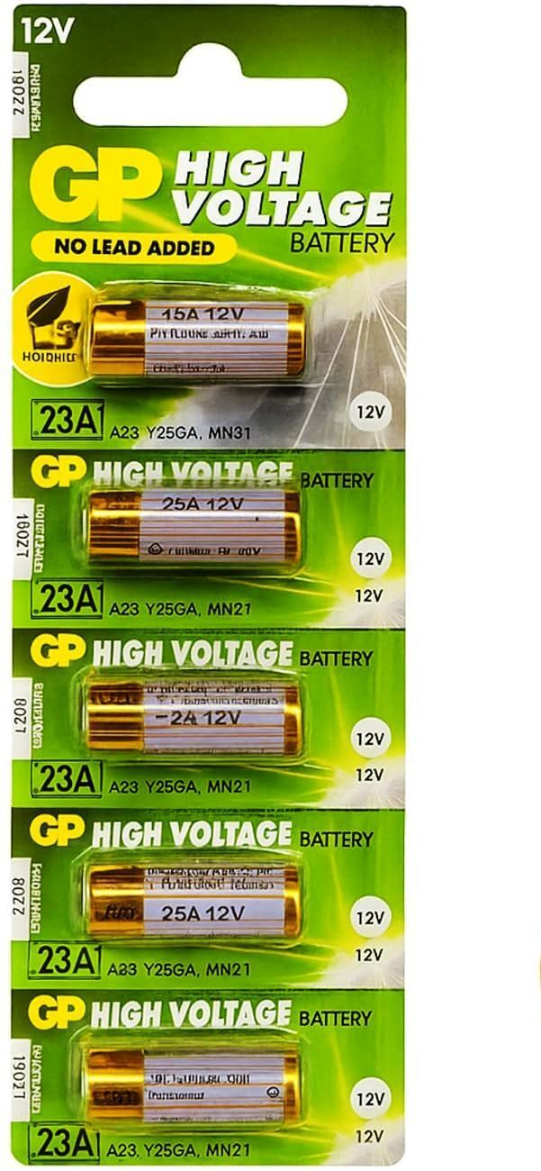 gp Reliable High Power 23A 12 V Battery-picture-25