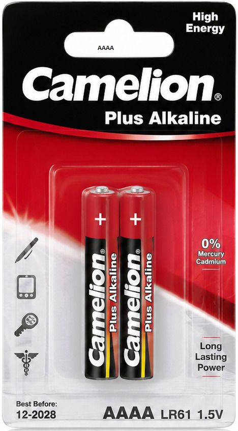 camelion AAAA Alkaline Battery-picture-30