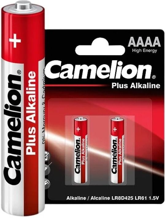 camelian AAAA LR61 1.5V Premium Alkaline Battery-picture-16