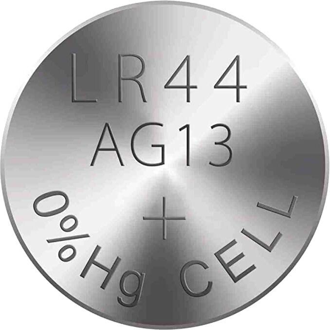 LR44, Can be Used in Watch, Clock, Calculator, Flashlights,Battery-image-39