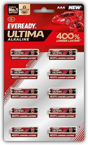 eveready Ultima AAA Battery-picture-12