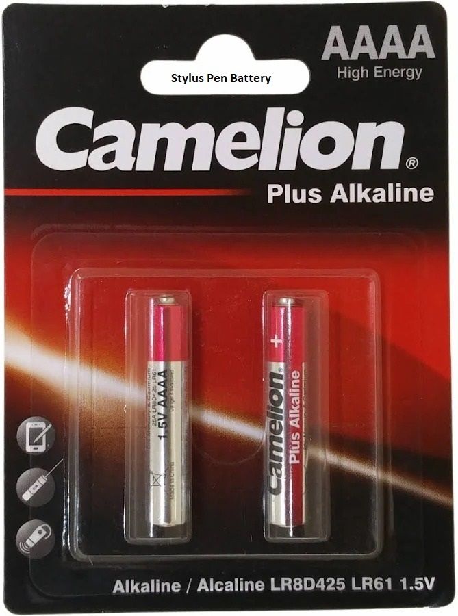 camelian 1.5V AAAA Alkaline LR61 High Performance Battery-picture-37