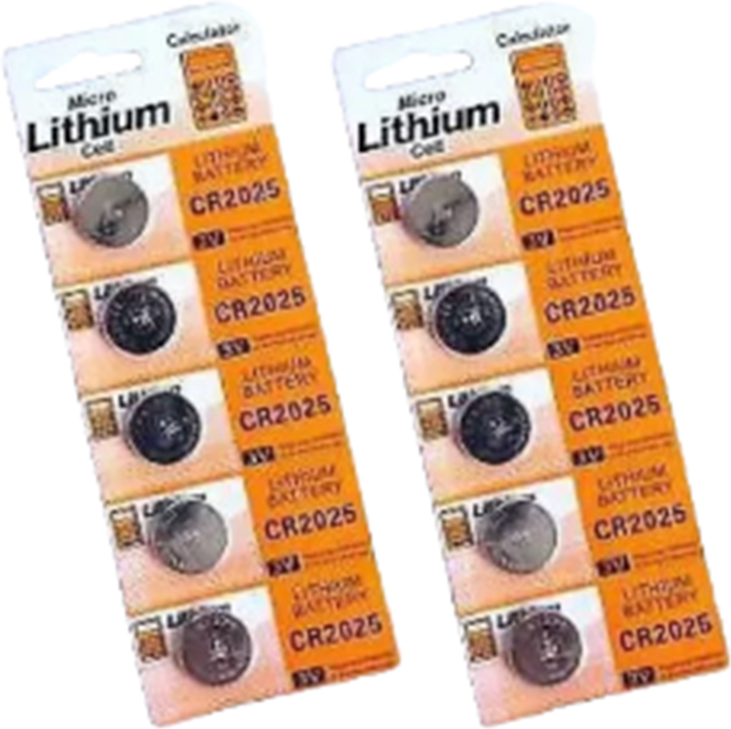 gift collection Micro Lithium CR2025 Button Cell 3v Computer Motherboard Lithium Battery-picture-14