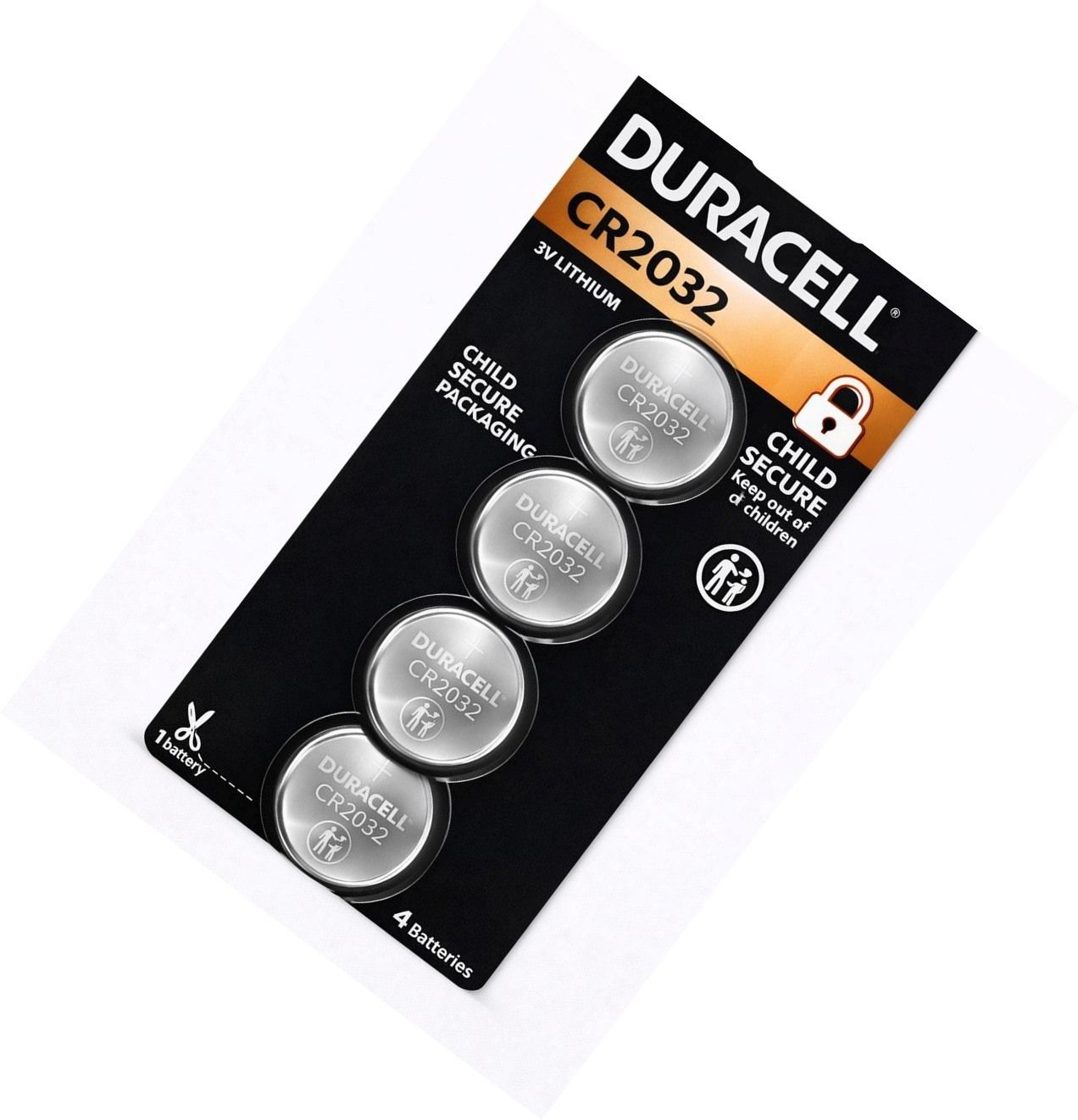 duracell CR2032 Lithium Coin 3V Battery-picture-12