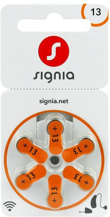 SG 13 - pack of 1 (6) batteryBattery-image-6