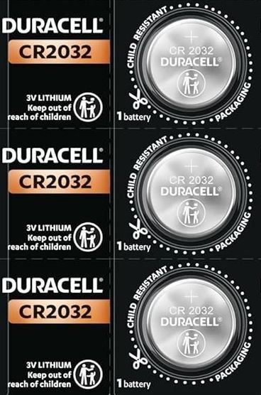 CR2032 Lithium Coin 3V cell for Car remote,Medical devices etc. Battery-image-24