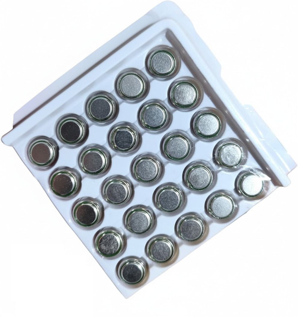 AG13 (LR44/357A) 1.5v Alkaline Button Cell Battery-image-25
