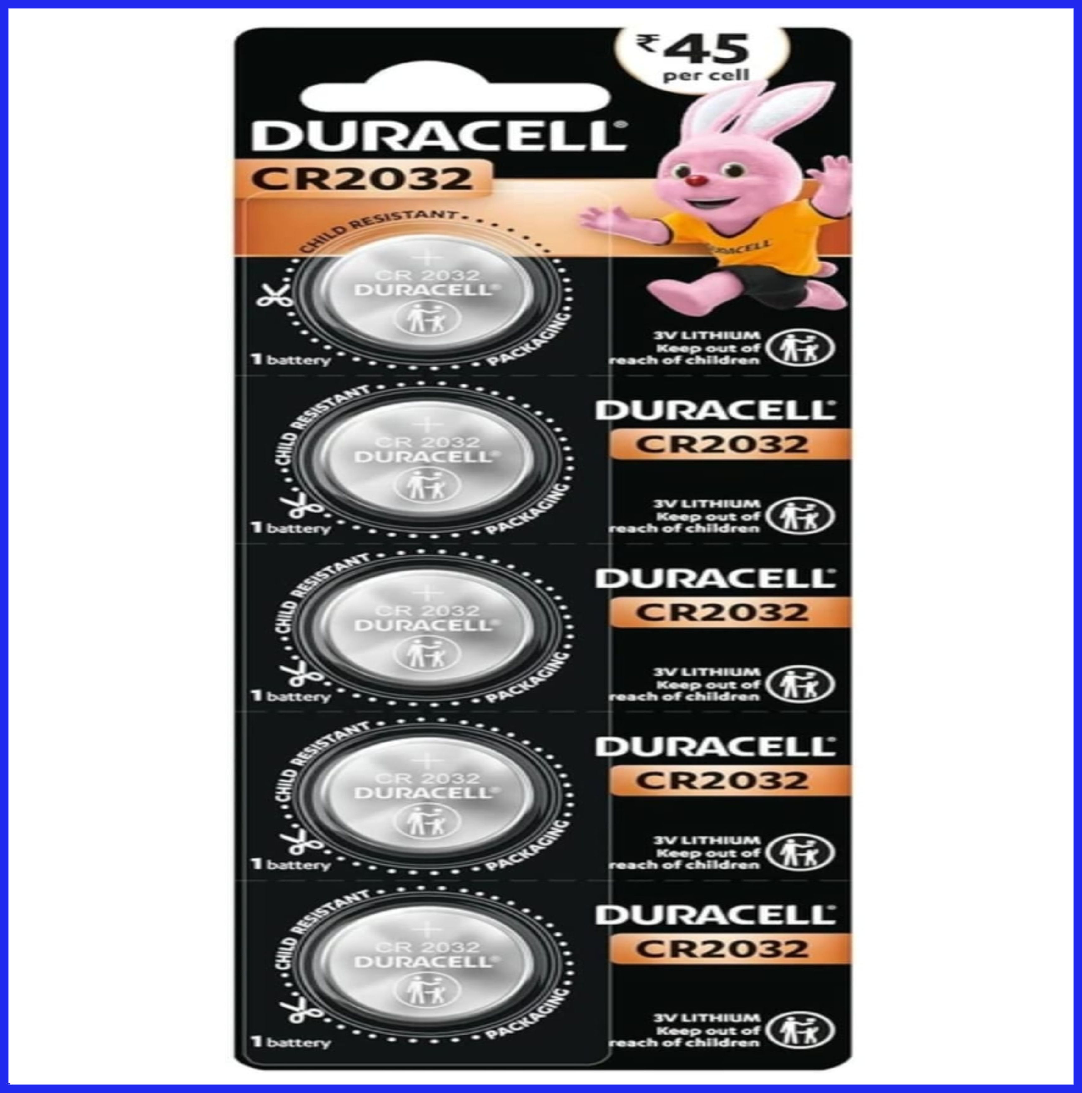 duracell CR2032 chota power Lithium cell Battery-picture-15
