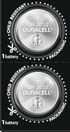 duracell CR2032 Lithium Coin 3V Battery-picture-20