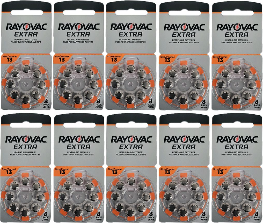 rayovac Size 13 Hearing Aid Battery-picture-11