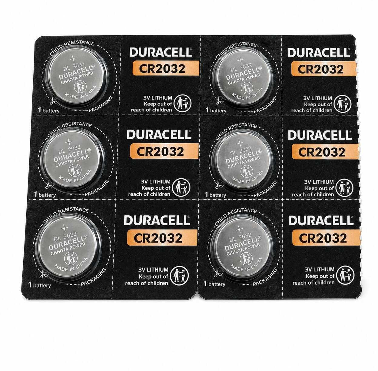 duracell CR2032 Chota Power Coin Long Lasting Battery-picture-46