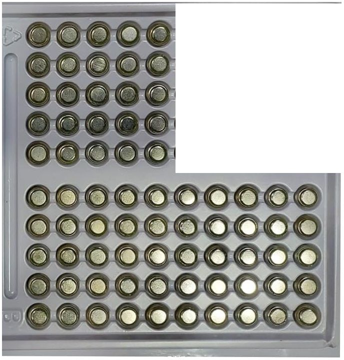 ostrone LR-41 AG3 Battery-picture-12