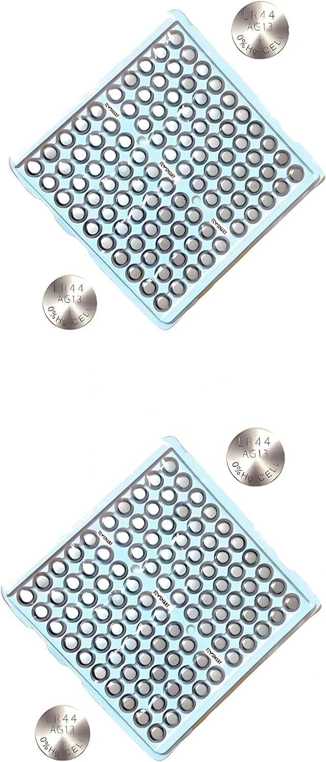 flysmart AG13 (LR44/357A) 1.5v Alkaline Button CellBattery-picture-14