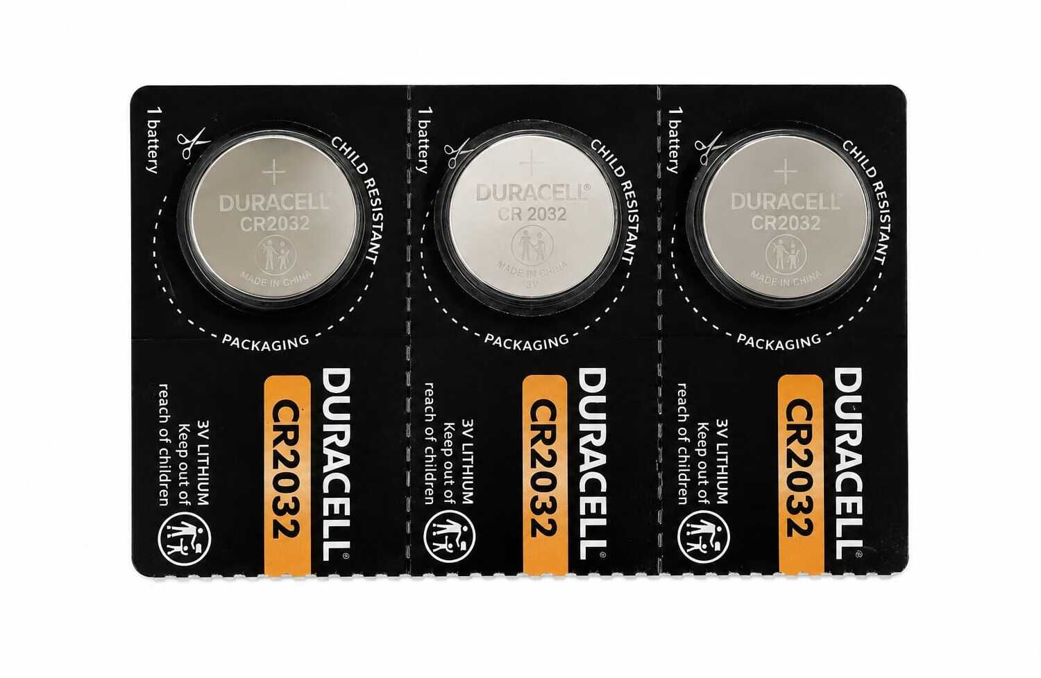 duracell Chota Power CR2032 Lithium Coin Long Lasting Battery-picture-11
