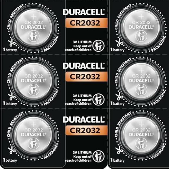 CR2032 Lithium Battery-image-35