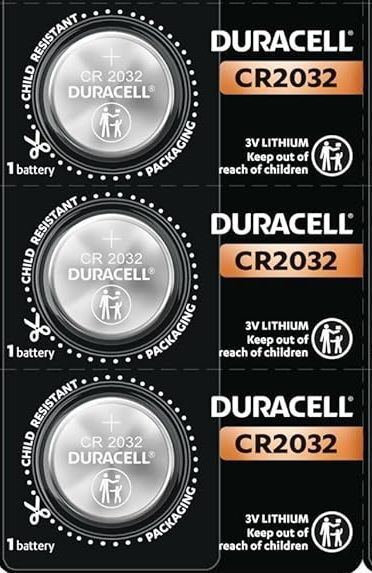 CR2032 Lithium Battery-image-37