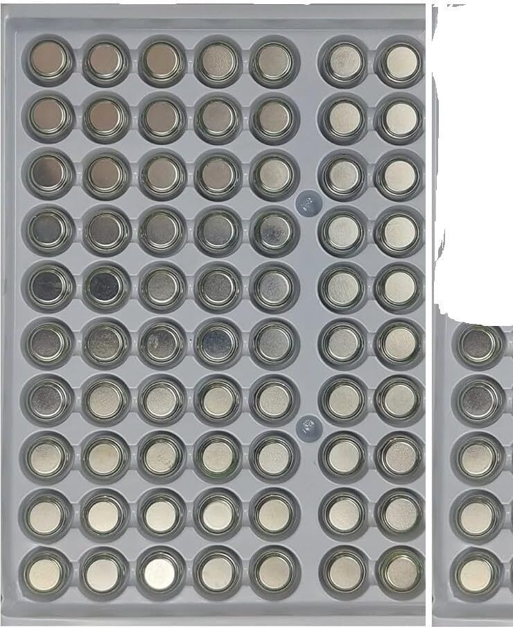 ostrone LR-44 AG-13 Battery-picture-23