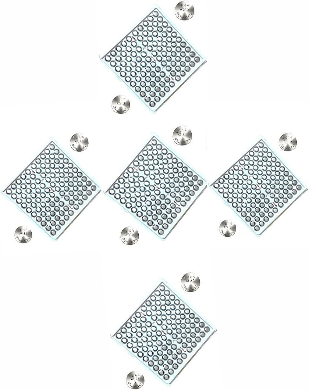flysmart AG13 (LR44/357A) 1.5v Alkaline Button CellBattery-picture-12