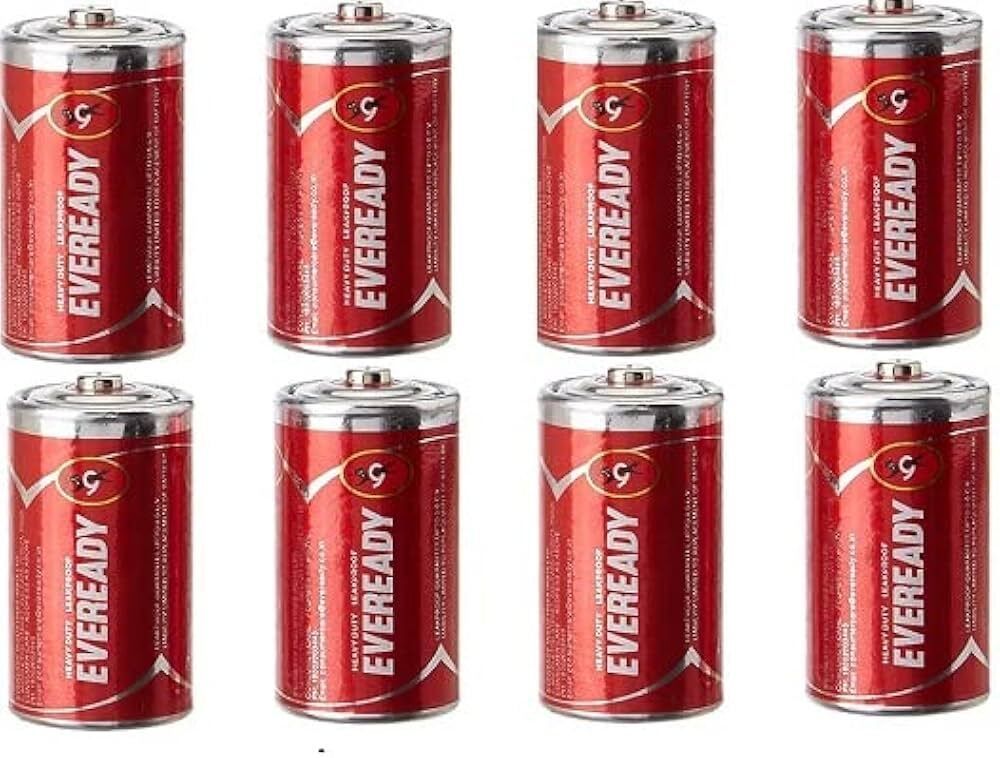 eveready SUPER HEAVY DUTY LEAKPROOF D 1050 R20PBattery-picture-21