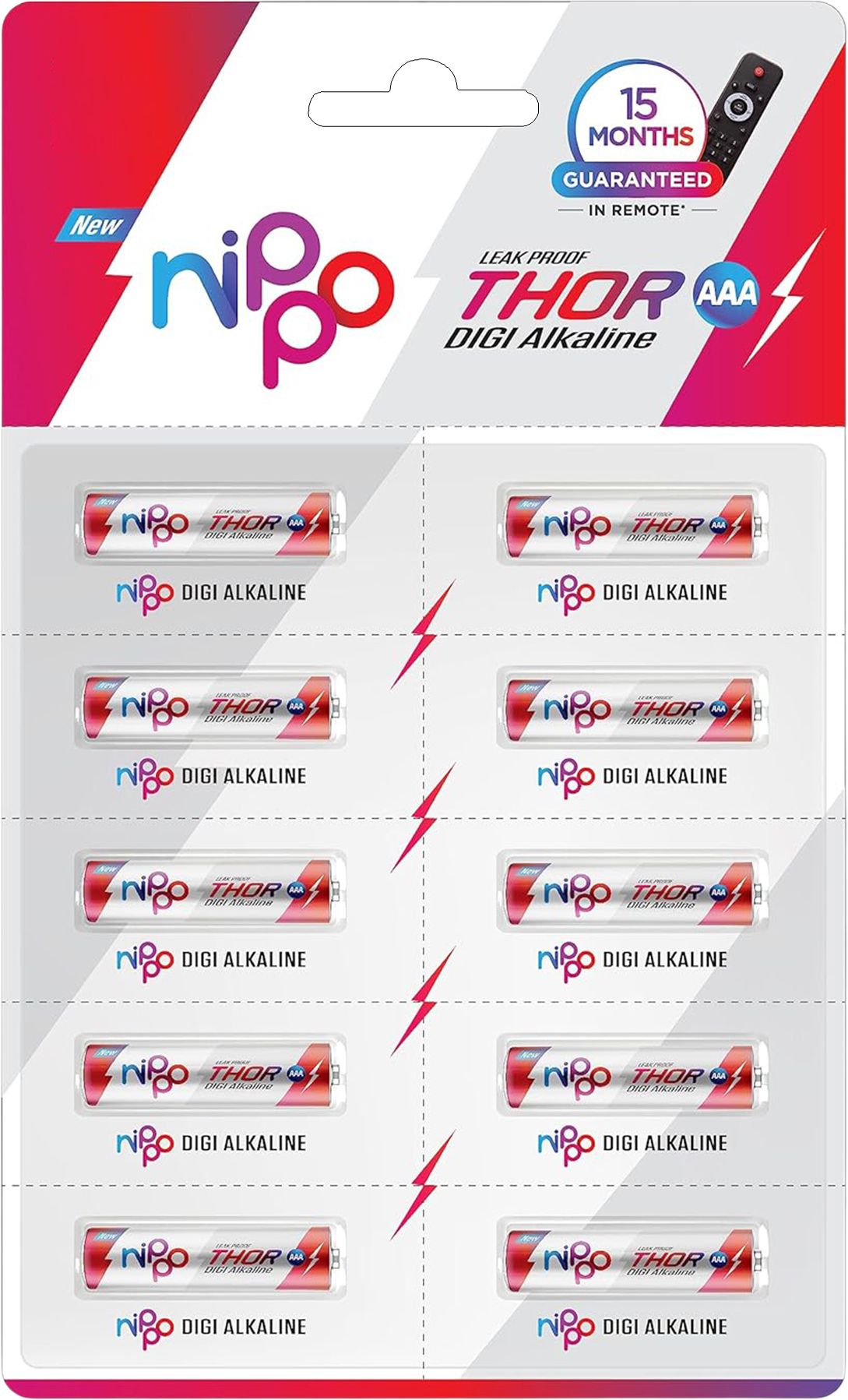 Thor AAA Battery-image-29