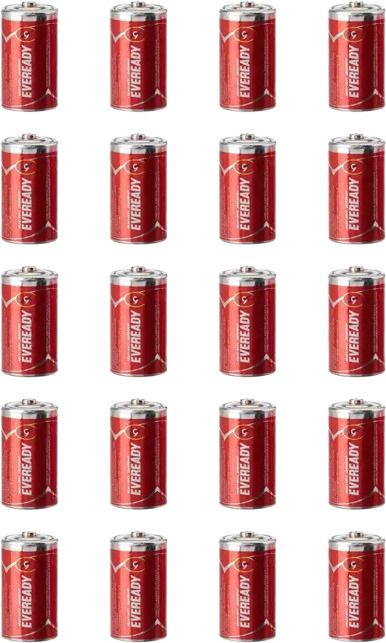 eveready SUPER HEAVY DUTY LEAKPROOF D 1050 R20PBattery-picture-18