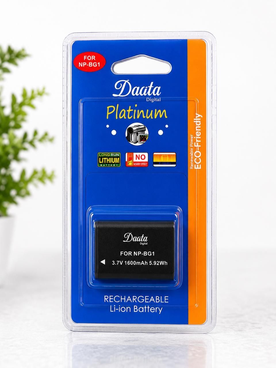 daata NP-BG1 1600MAH Battery-picture-7