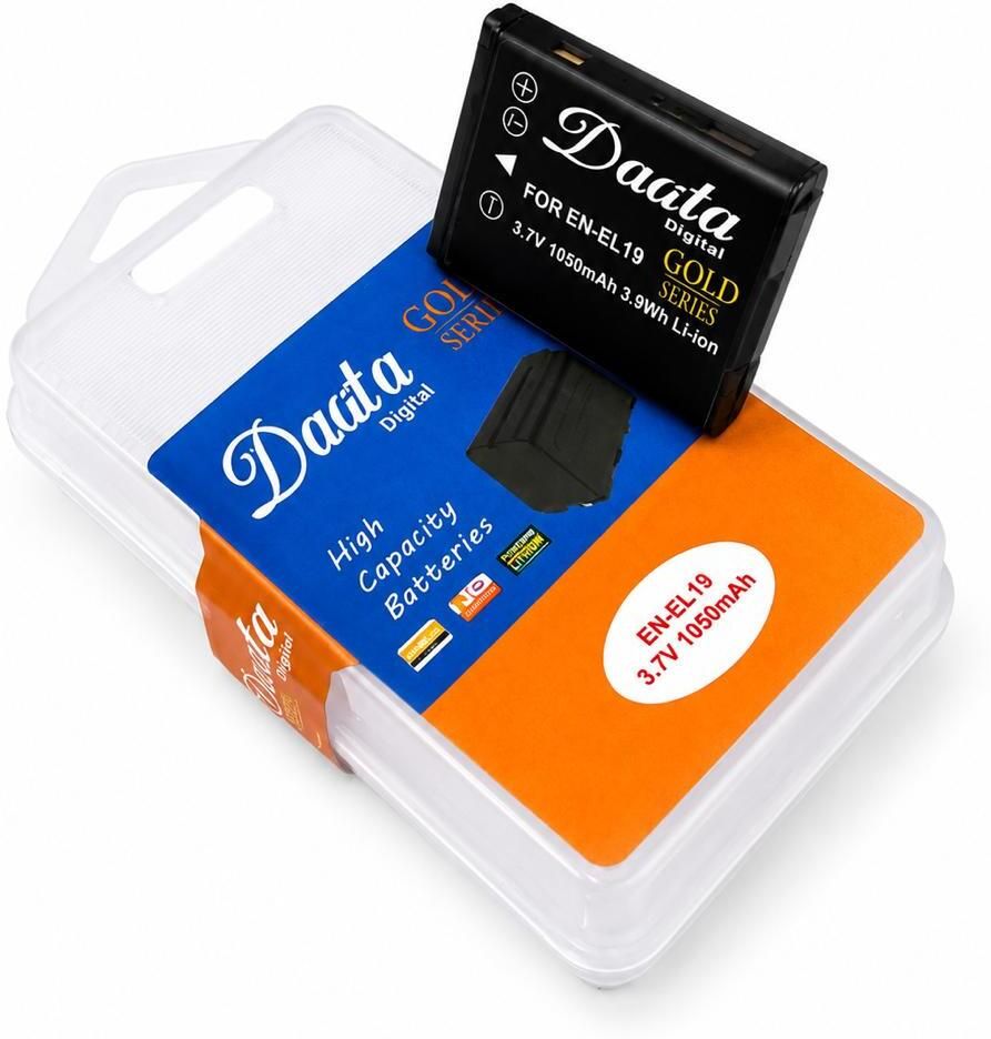 daata en-el-19 Battery-picture-44