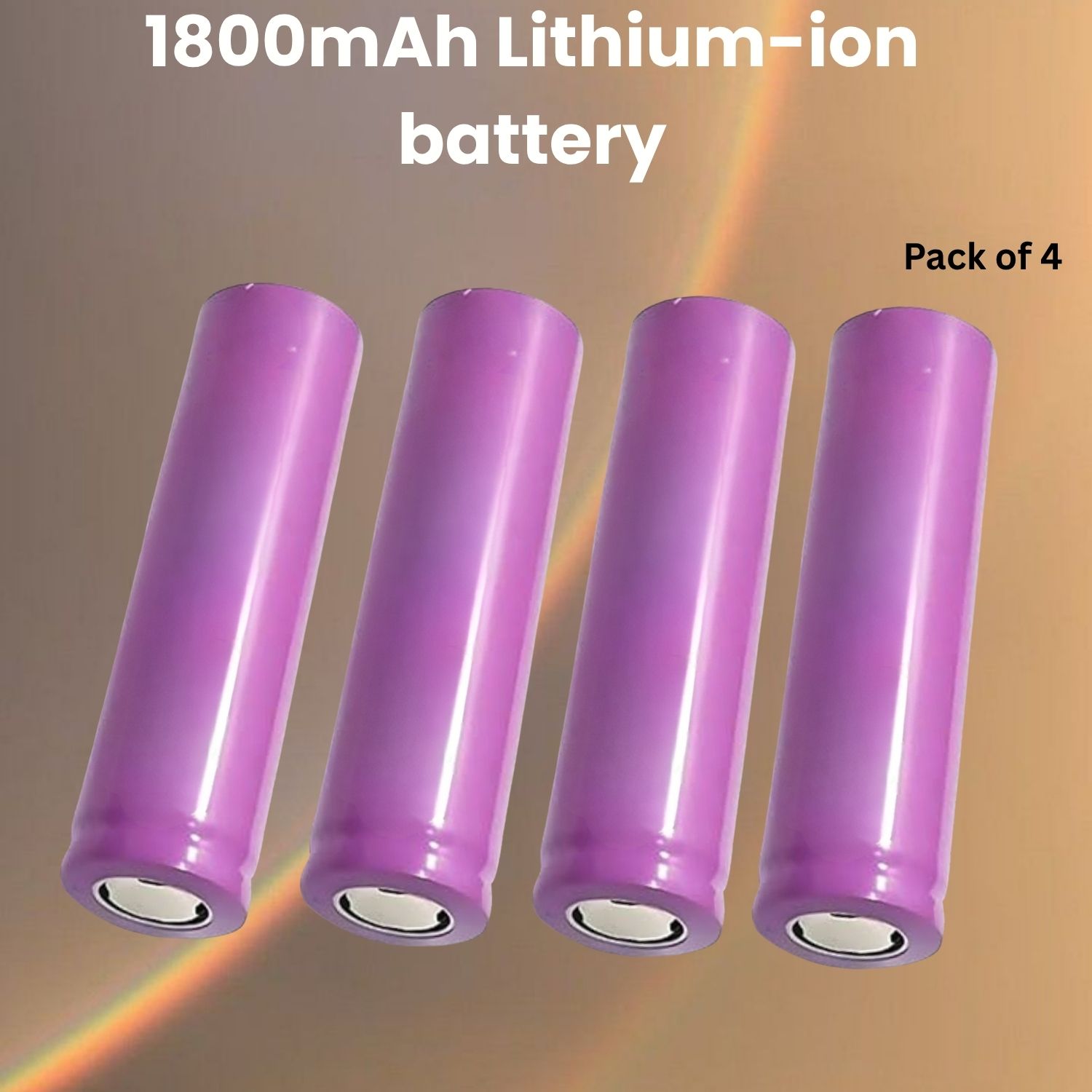 clairbell Rechargeable 1800Mah Lithium-Ion For Lap-top/Student Project/TorchLI125 Battery-picture-45