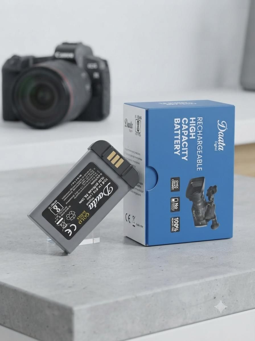 daata LP-E 19 Battery-picture-47
