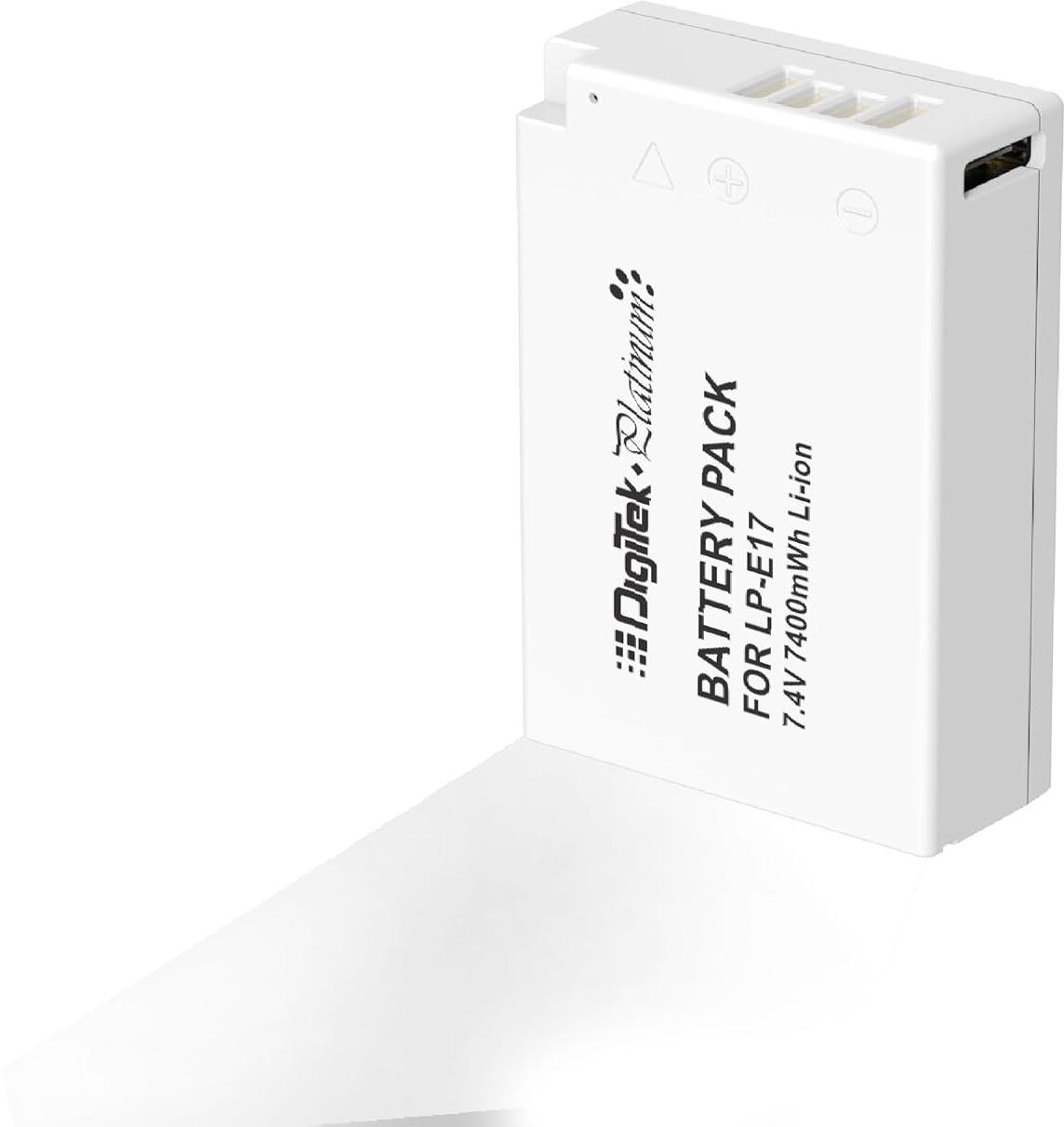 LP E17 1250mAh Li-ion ,Type-C, For Canon DSLR Cameras, Battery-image-15