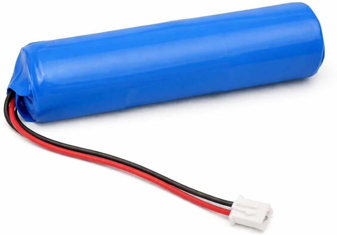 smarto 18650 3.7V - 1200 mAh Lithum Ion 2Pin Jack Battery-picture-35
