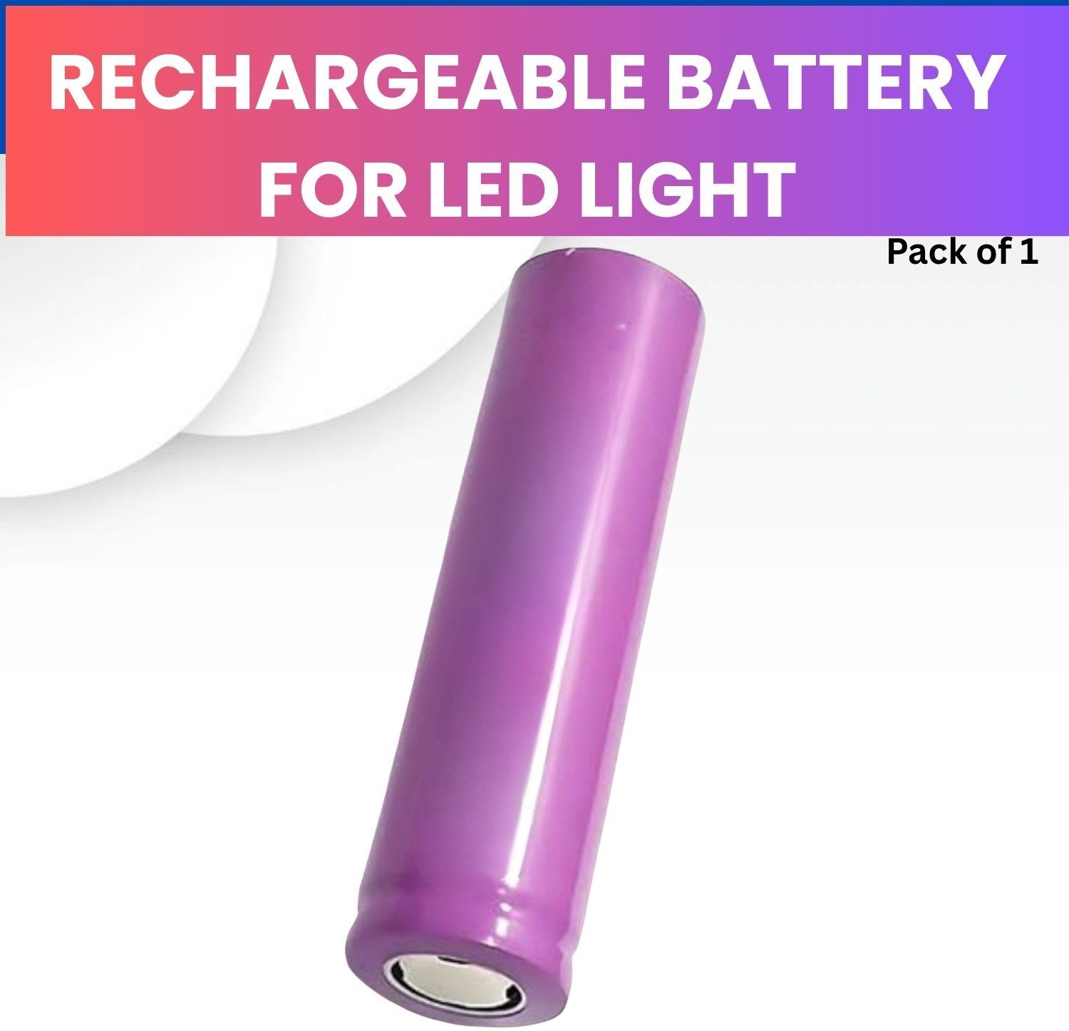 clairbell Rechargeable 1800Mah Lithium-Ion For Lap-top/Student Project/TorchZE326 Battery-picture-42
