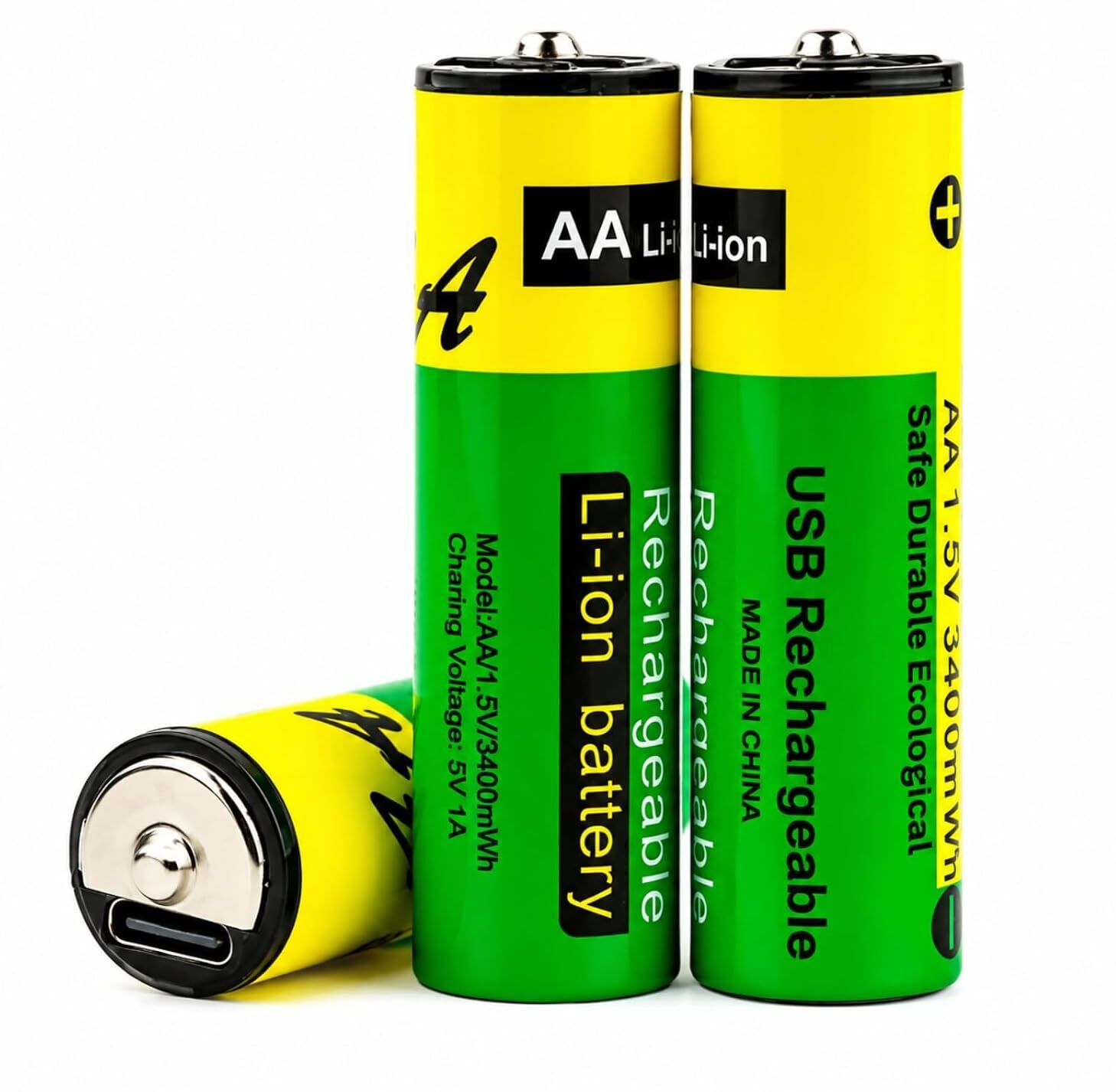 AA-RECHARGEABLE-CELL Battery-image-29