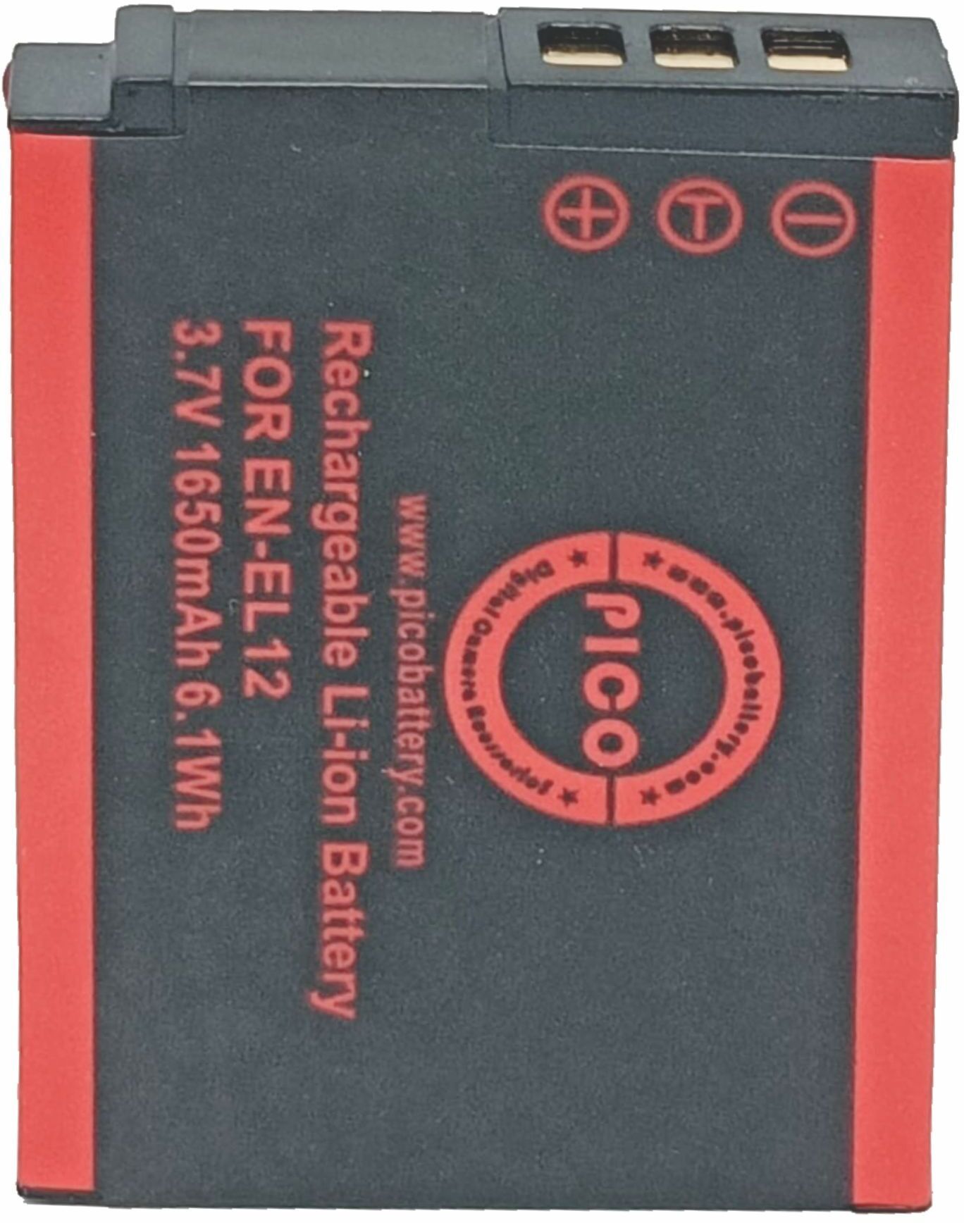 Pico PICO_BATTERY EN-EL12 Camera Battery Charger-picture-17