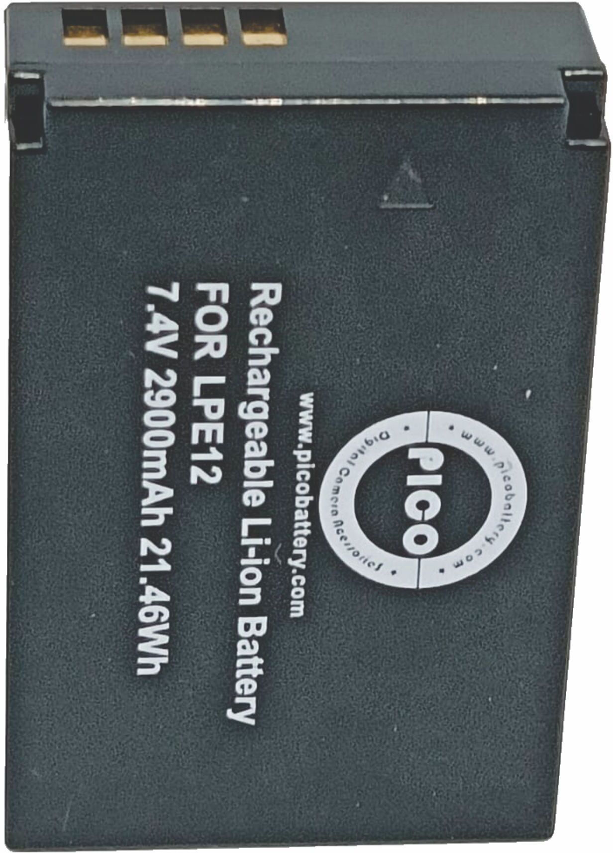 Pico PICO_BATTERY LPE12(BLACK) Camera Battery Charger-picture-12