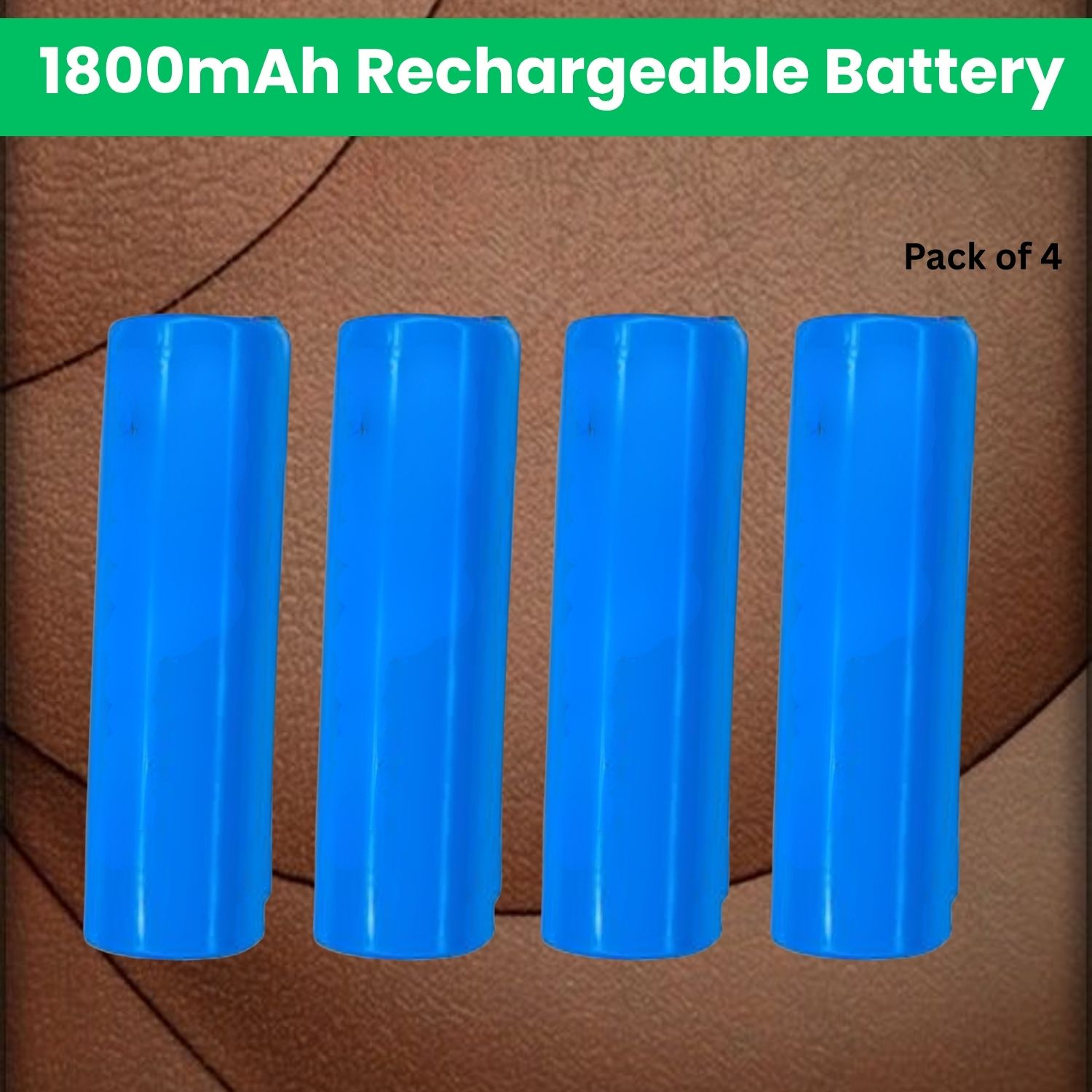 clairbell Rechargeable 1800Mah Lithium-Ion For Lap-top/Student Project/TorchHI244 Battery-picture-34